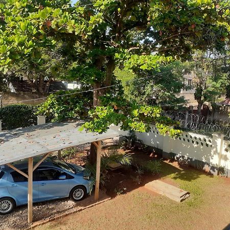 Annodas Homes Milimani Kisumu Eksteriør billede
