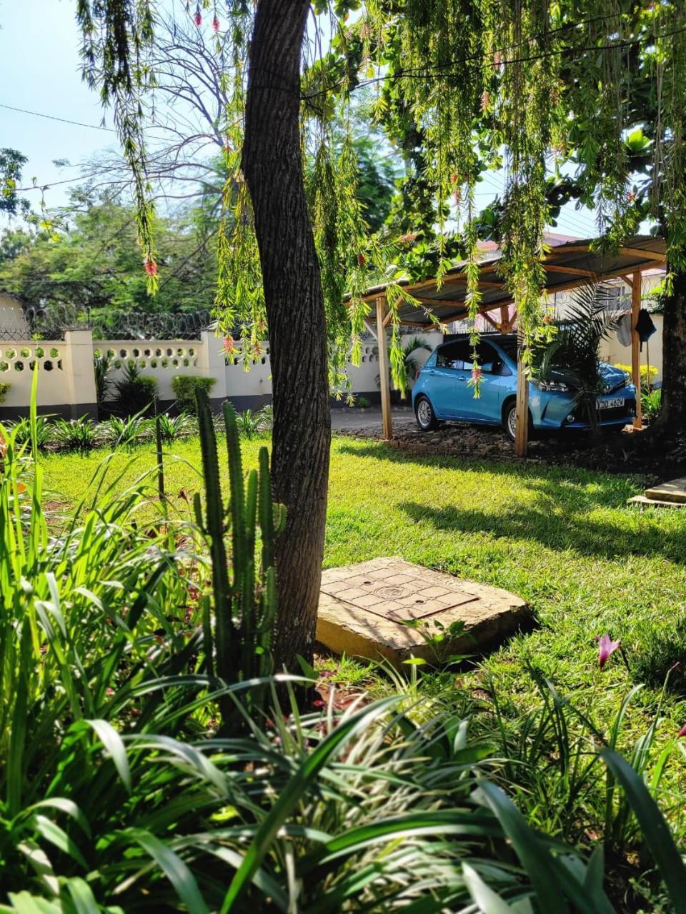 Annodas Homes Milimani Kisumu Eksteriør billede