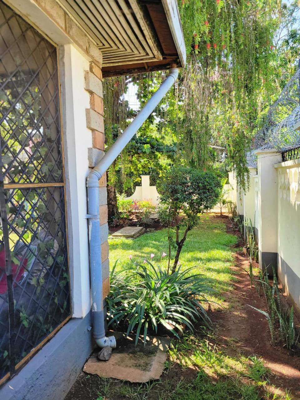 Annodas Homes Milimani Kisumu Eksteriør billede