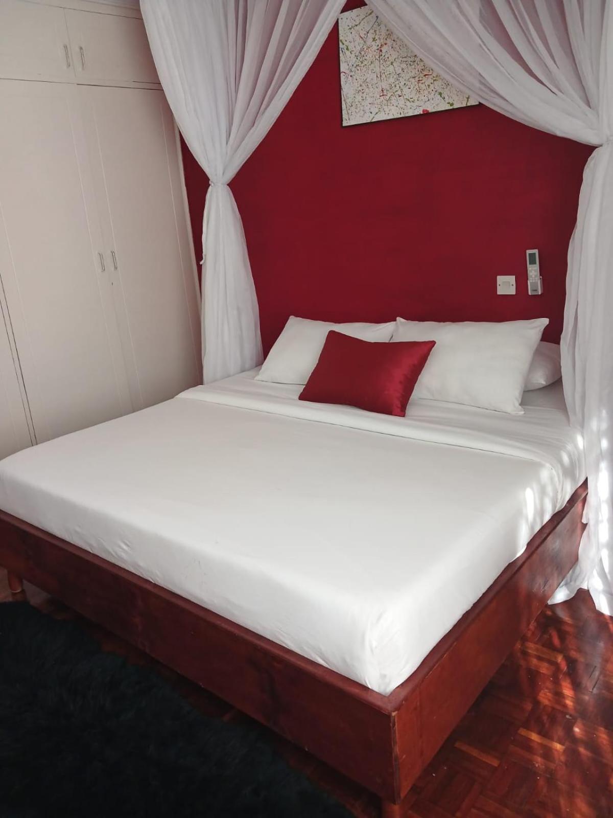 Annodas Homes Milimani Kisumu Eksteriør billede