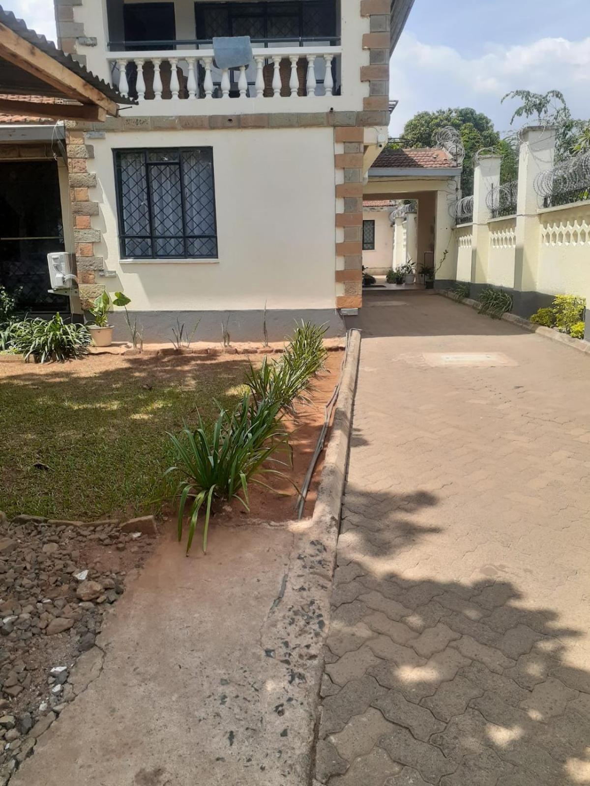 Annodas Homes Milimani Kisumu Eksteriør billede