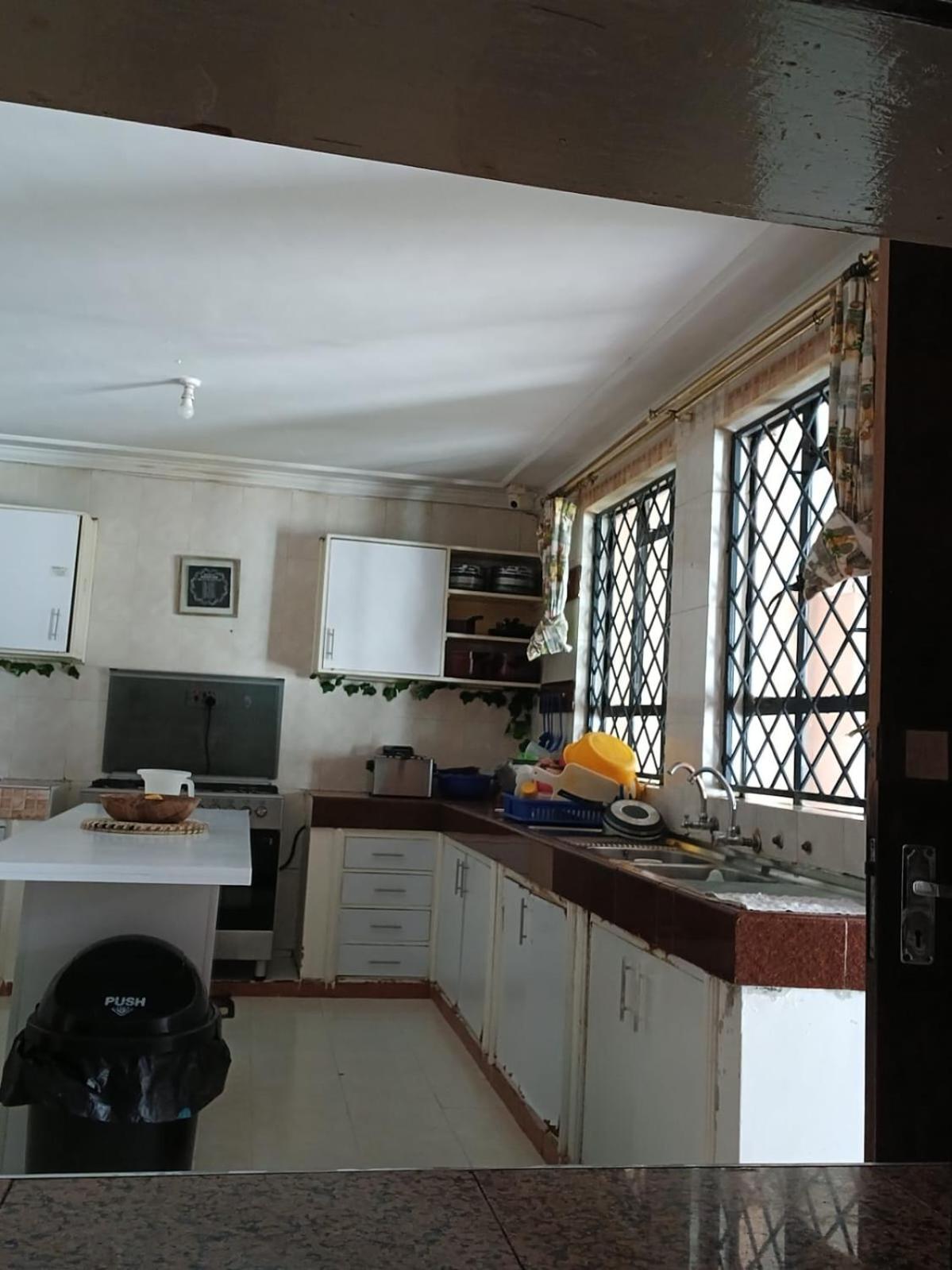 Annodas Homes Milimani Kisumu Eksteriør billede