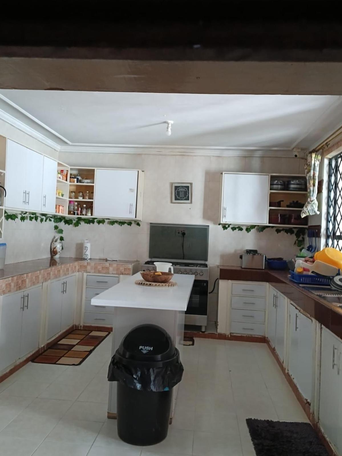 Annodas Homes Milimani Kisumu Eksteriør billede