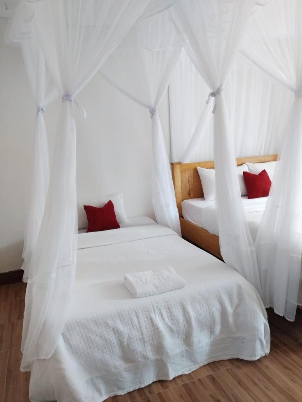 Annodas Homes Milimani Kisumu Eksteriør billede