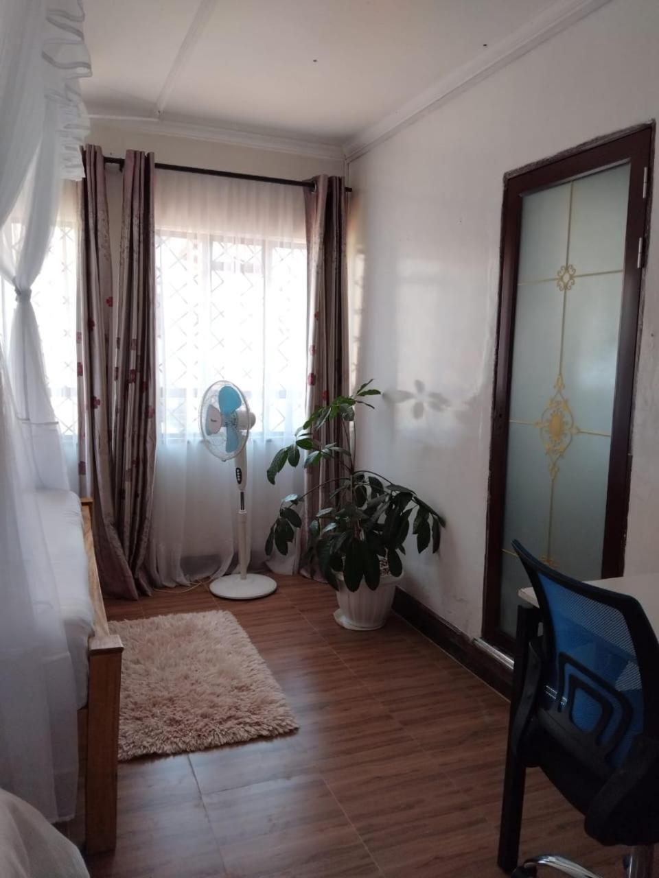Annodas Homes Milimani Kisumu Eksteriør billede